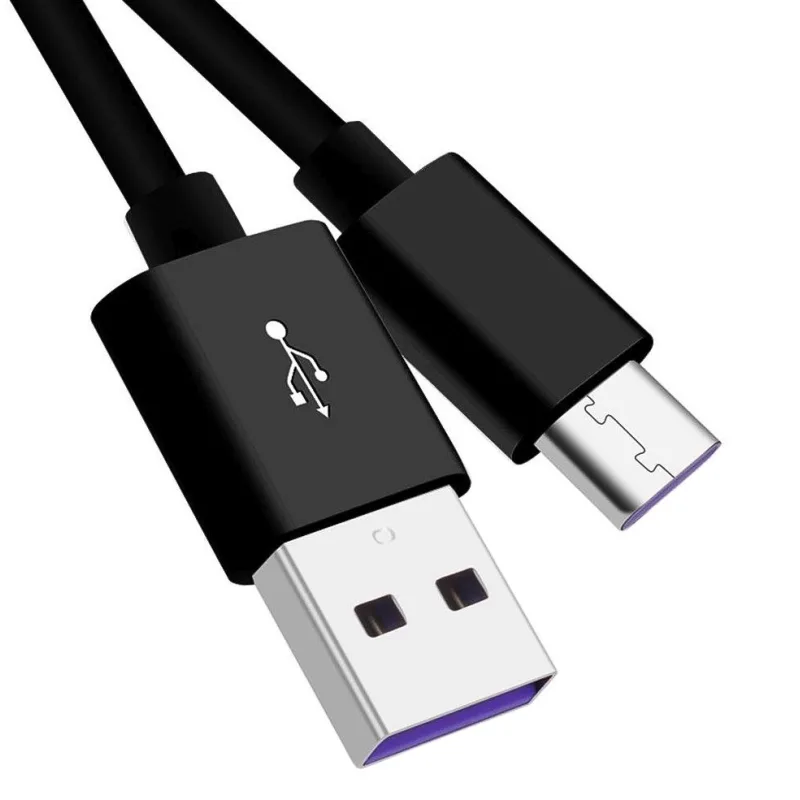 PremiumCord kábel USB-C/M - USB 2.0 A/M, Super fast charging 5A, black,…