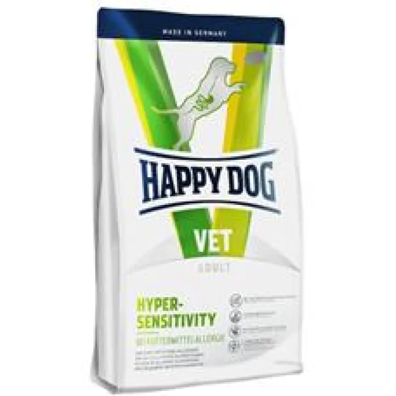 Happy Dog VET Dieta Hypersensitivity 12 kg