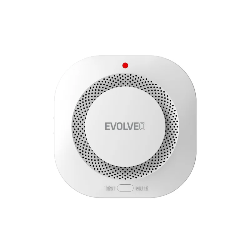 EVOLVEO bezdrôtový detektor dymu pre SecuPro SECUPRO-SMK