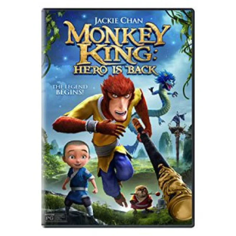 ESD MONKEY KING HERO IS BACK ESD_6694