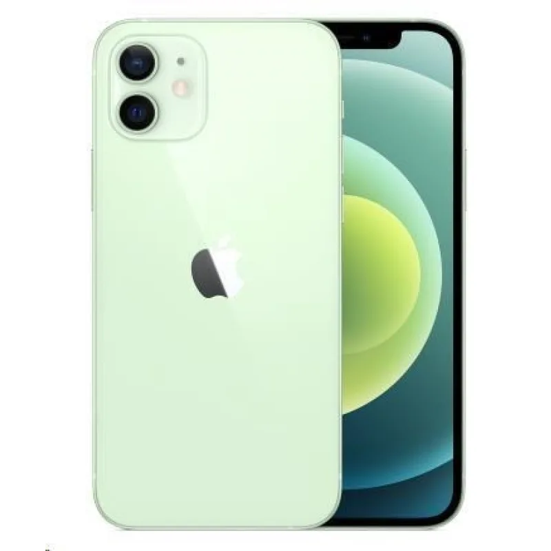 Apple iPhone 12 128GB Green (2nd hand) - použité