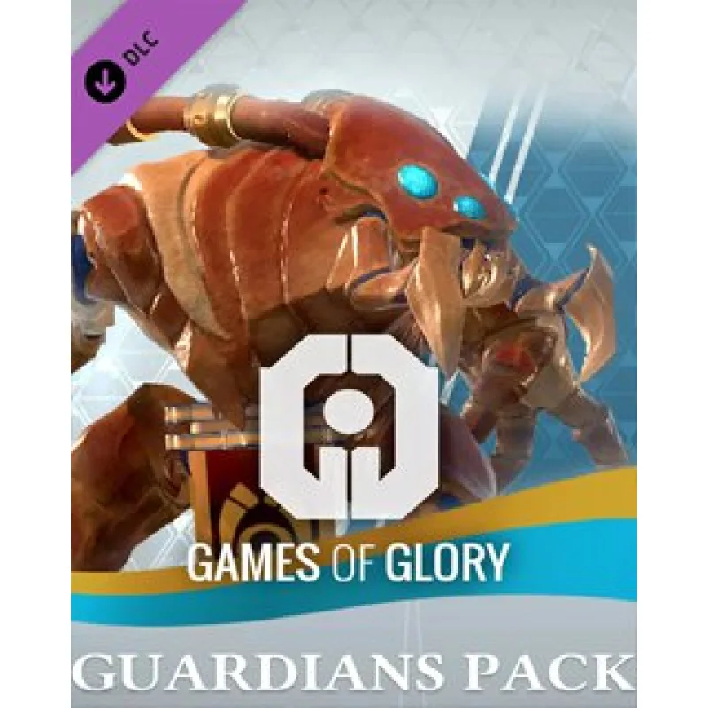 ESD Games Of Glory Guardians Pack ESD_6133