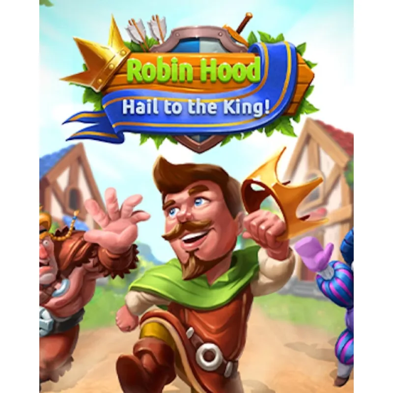 ESD Robin Hood Hail to the King ESD_9951