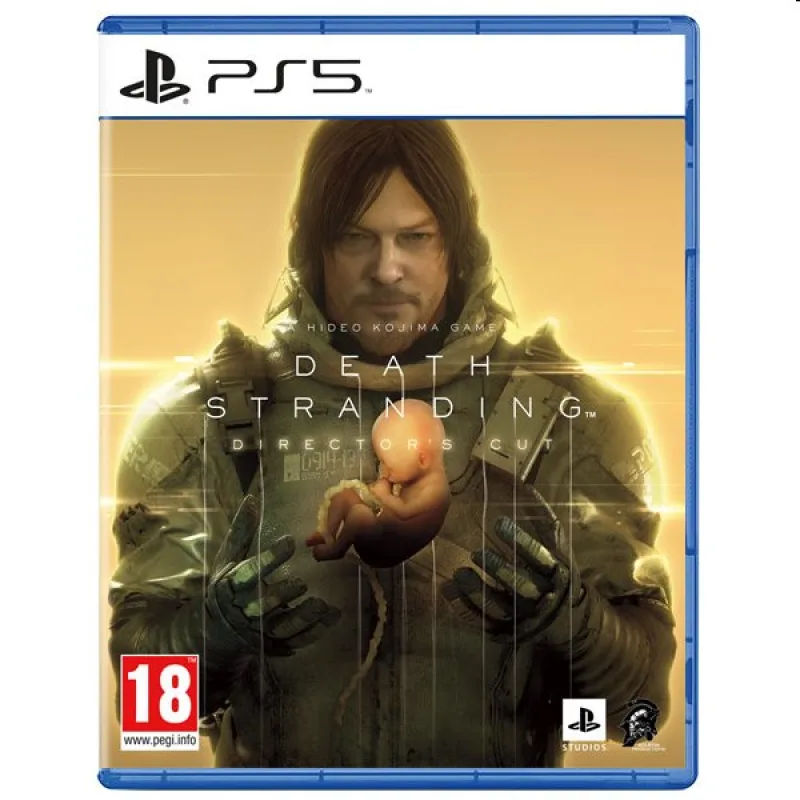 Death Stranding CZ (Director’s Cut) [PS5] PS5