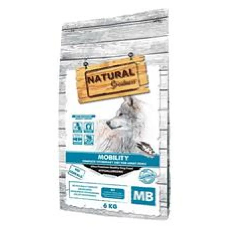 Natural Greatness MOBILITY veterinární dieta pro psy 6 kg