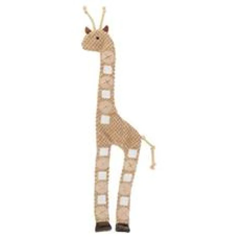 Snack Girraffe, plyšová aktivní hračka na pamlsky, 50cm