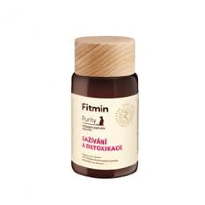 Fitmin Purity Zažívání a detoxikace doplněk pro psy 70 tablet