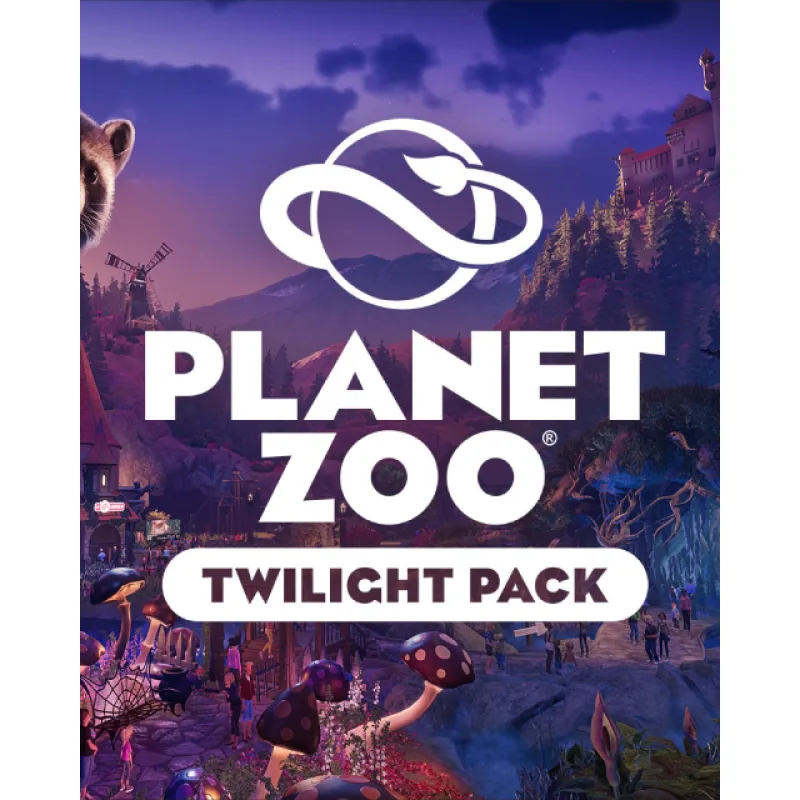 ESD Planet Zoo Twilight Pack ESD_9801