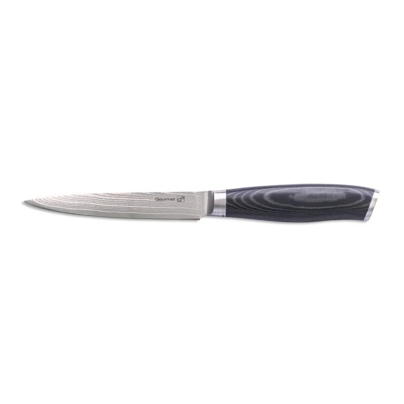 Nôž 13cm Gourmet Damascus