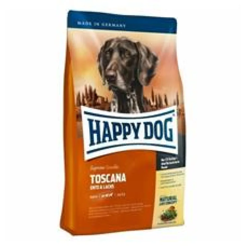 HAPPY DOG Supreme Sensible Toscana 12,5 kg