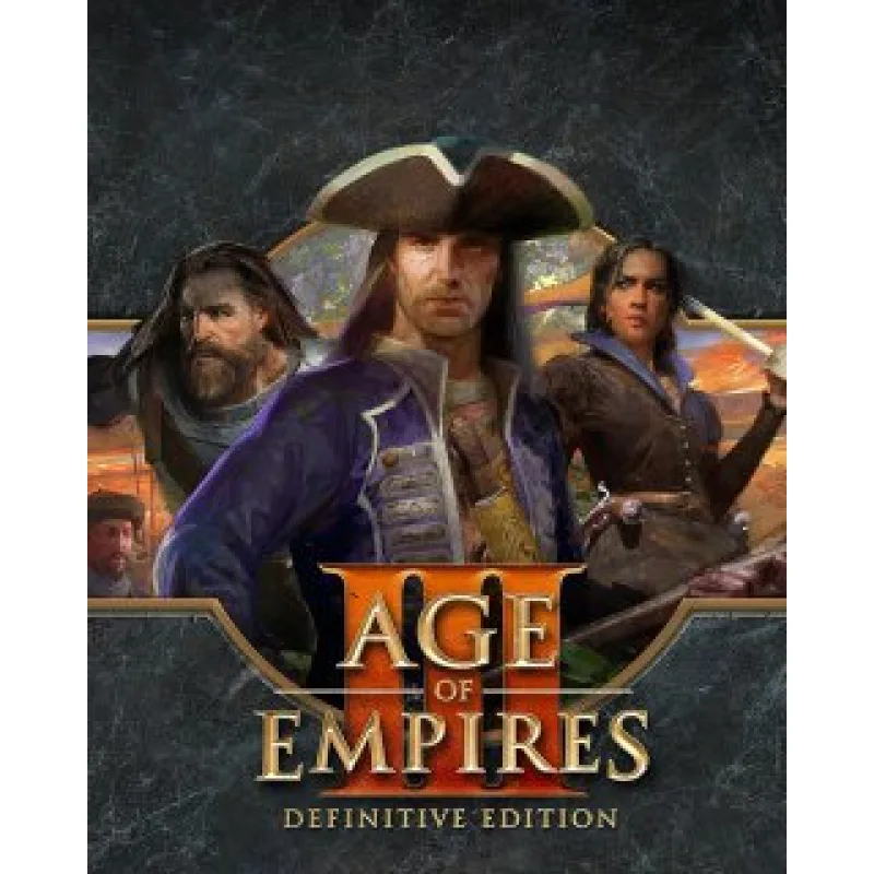 ESD Age of Empires III Definitive Edition ESD_7569