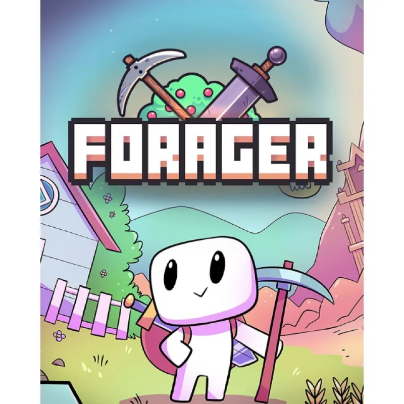 ESD Forager ESD_11531