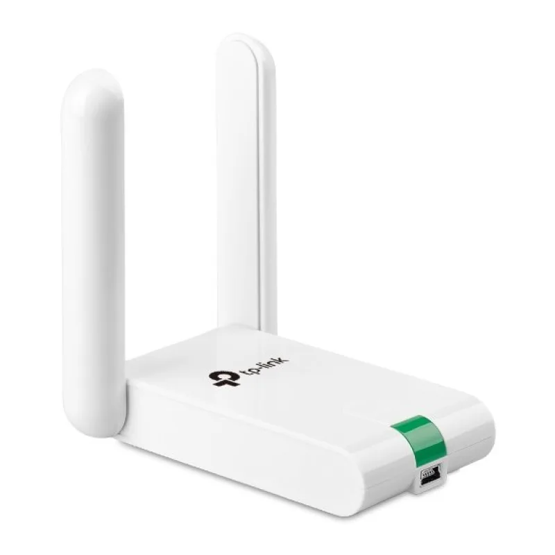 300Mbps High Gain Wi-Fi USB Adapter SPEED: 300 Mbps at 2.4 GHz SPEC: 2×…