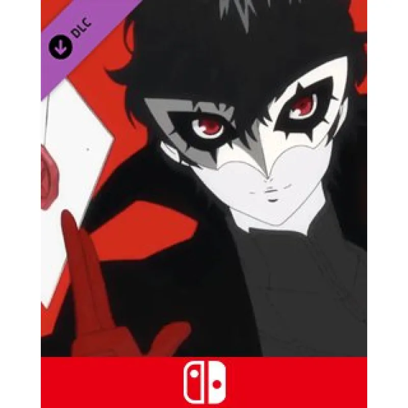 ESD Super Smash Bros Ultimate Joker Challenger Pac ESD_6795