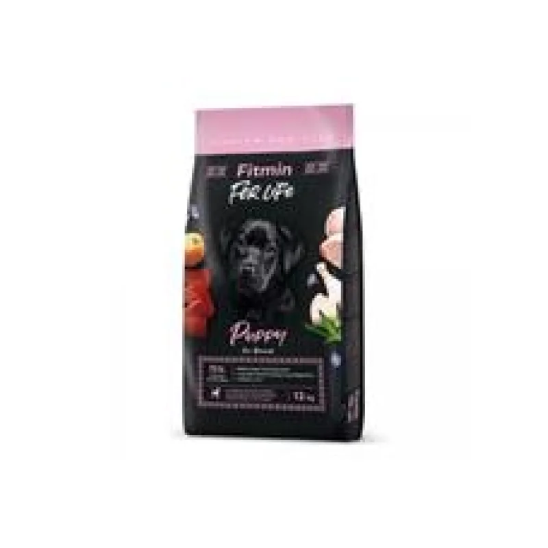 FITMIN FOR LIFE Puppy 12 kg