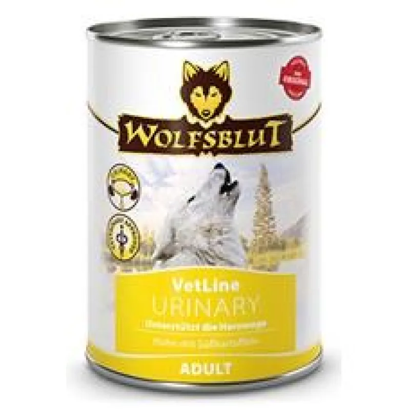 Wolfsblut Dog VetLine Urinary konz. 395g