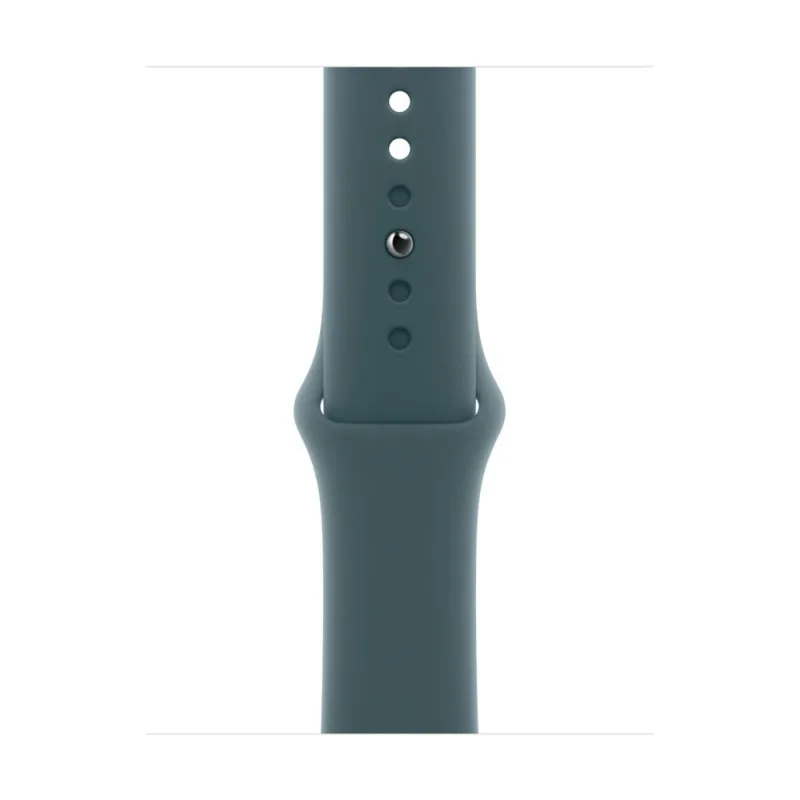 Apple Watch 42mm Lake Green Sport Band - S/M MXL93ZM/A