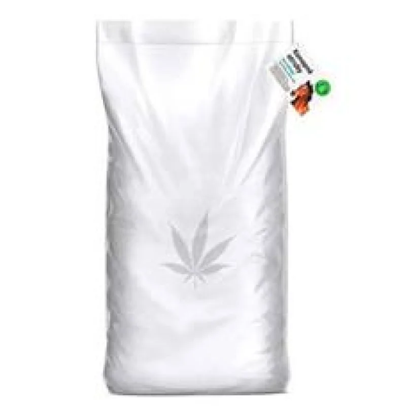Konopné otruby 1 kg