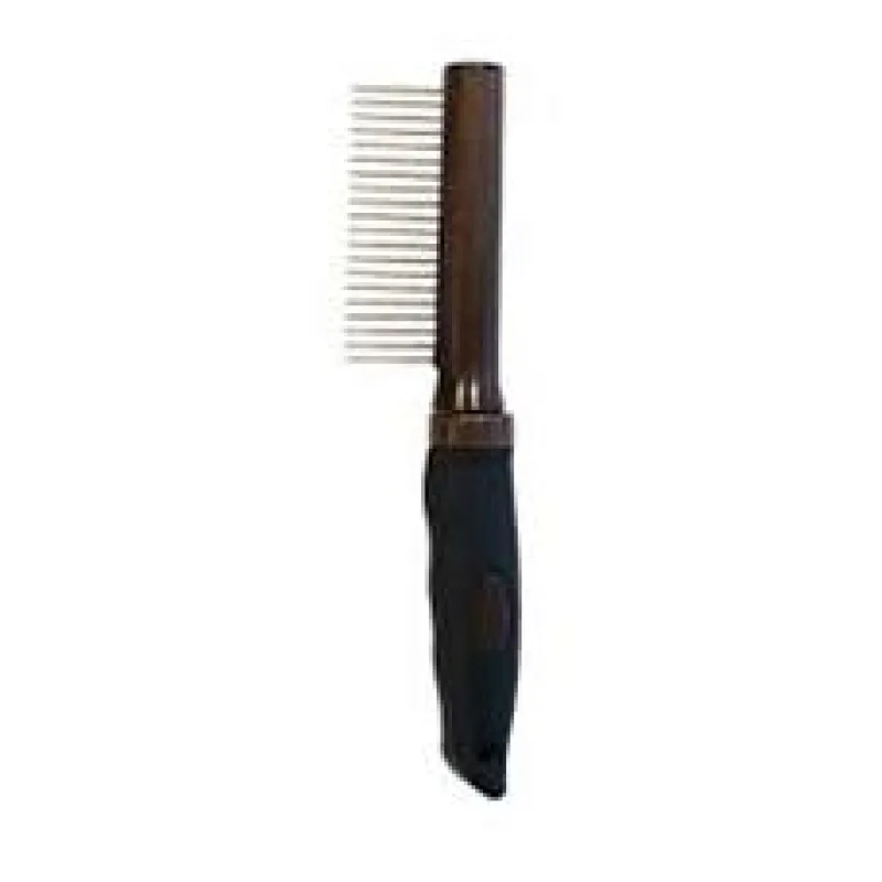 Hřeben střední zuby Barbershop 1 ks
