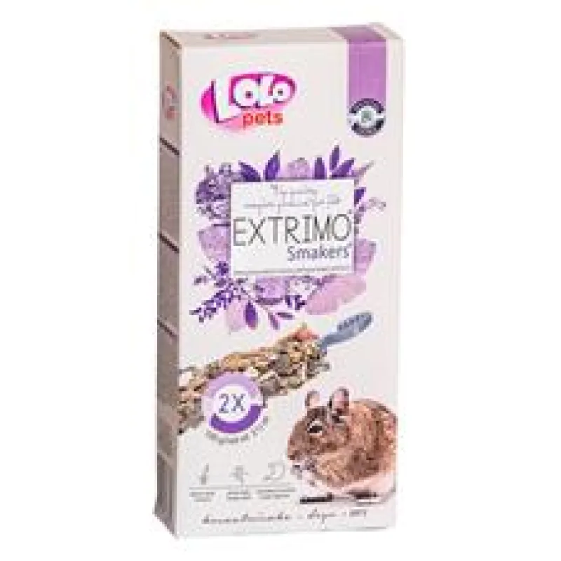 EXTRIMO SMAKERS tyčinky pro osmáky 2ks/100g