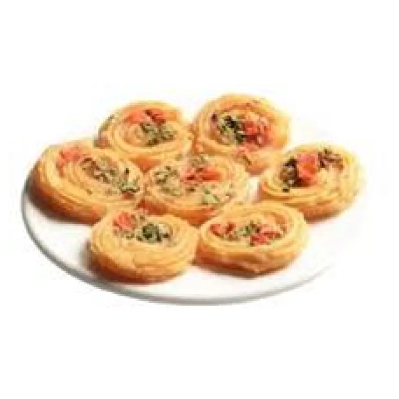 Chicken & vegetable Roll JUKO Snacks 250g