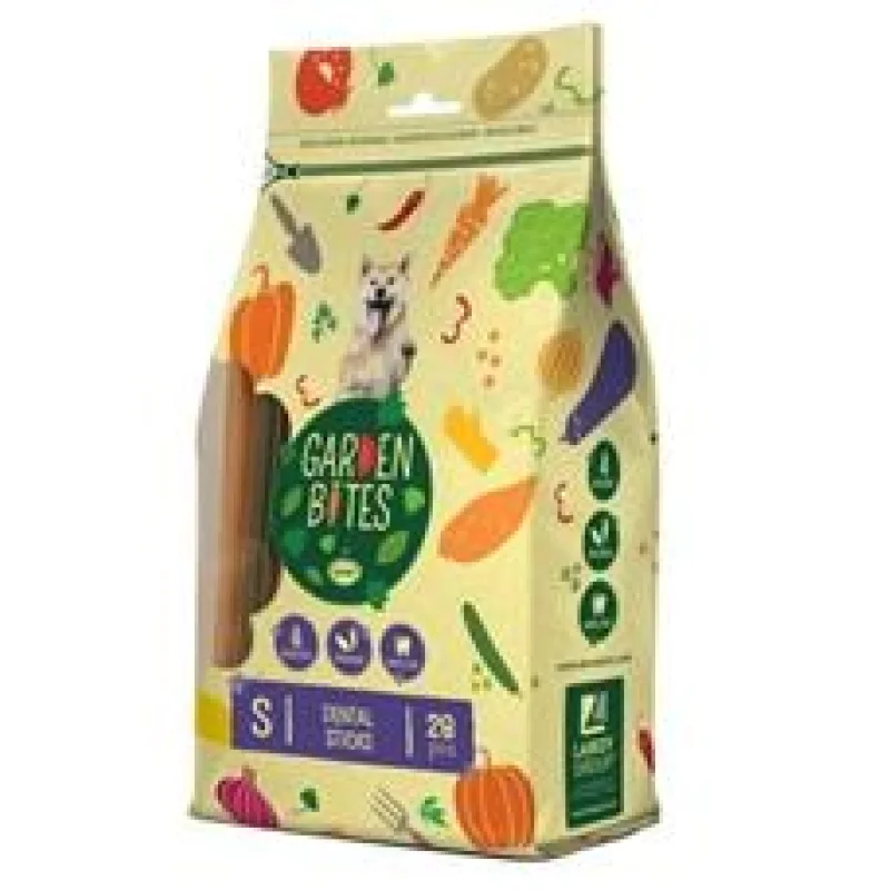 Garden Bites Veggie - křížová tyčinka vel. L 14 ks