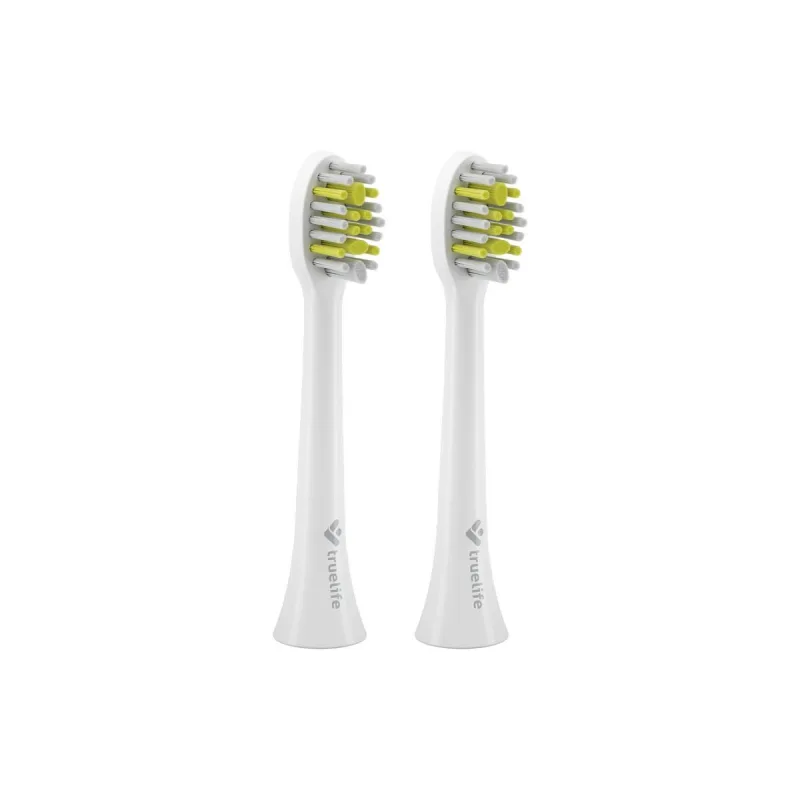 TrueLife 2x náhradní hlavice SonicBrush Compact - Sensitive TLSBCHWSE