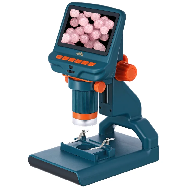 Digitálny mikroskop Levenhuk LabZZ DM200 LCD 76827