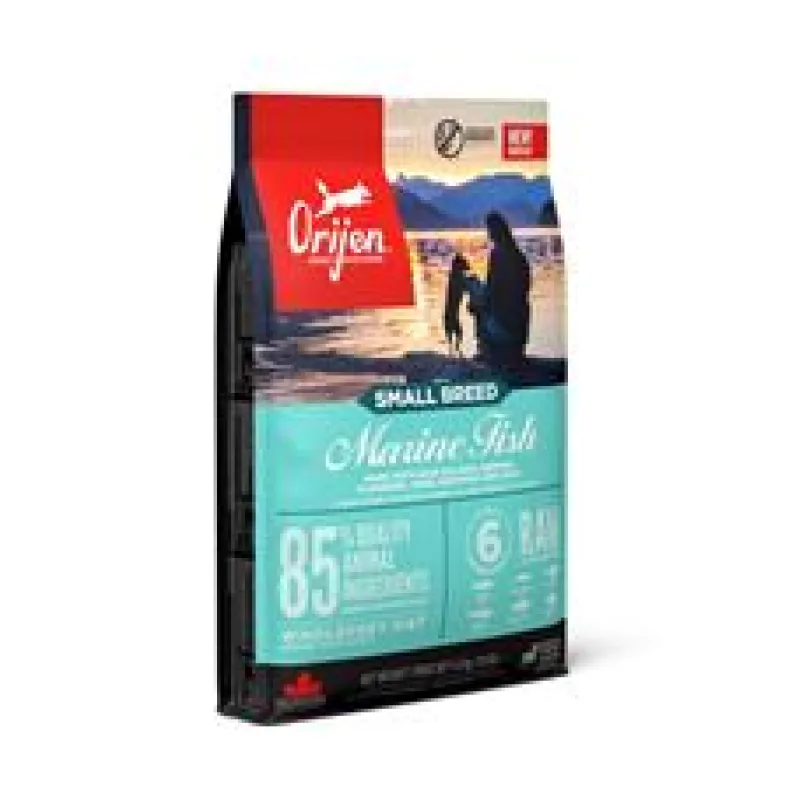 Orijen Small Breed Marine Fish 4,5 kg