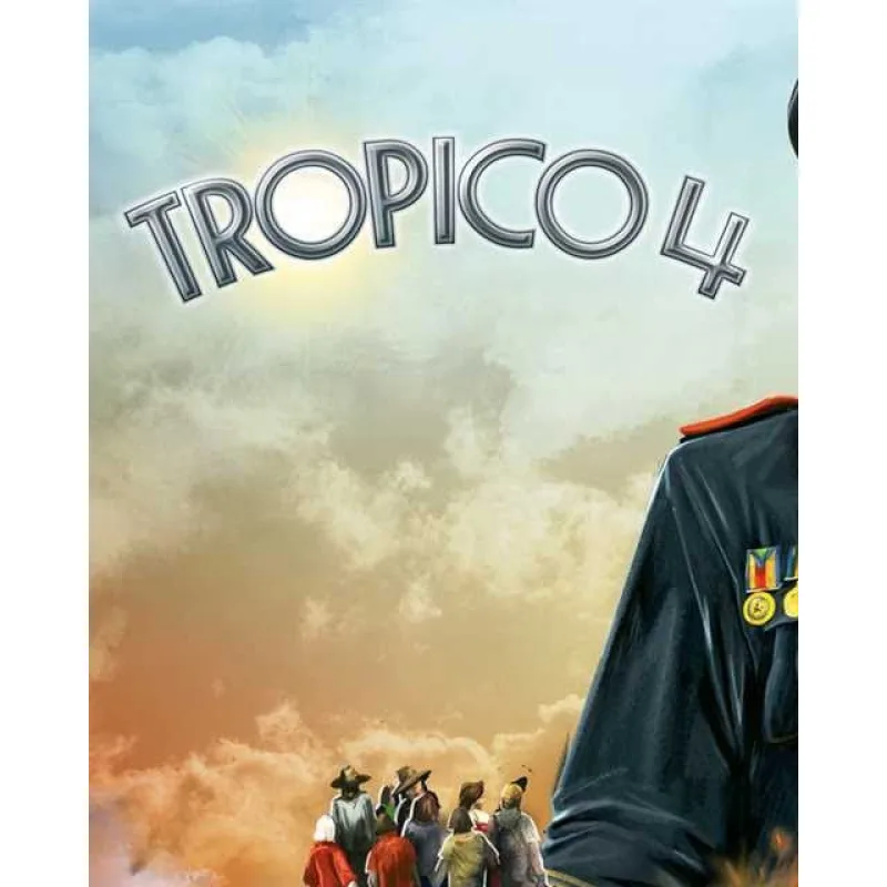 ESD Tropico 4 ESD_9586