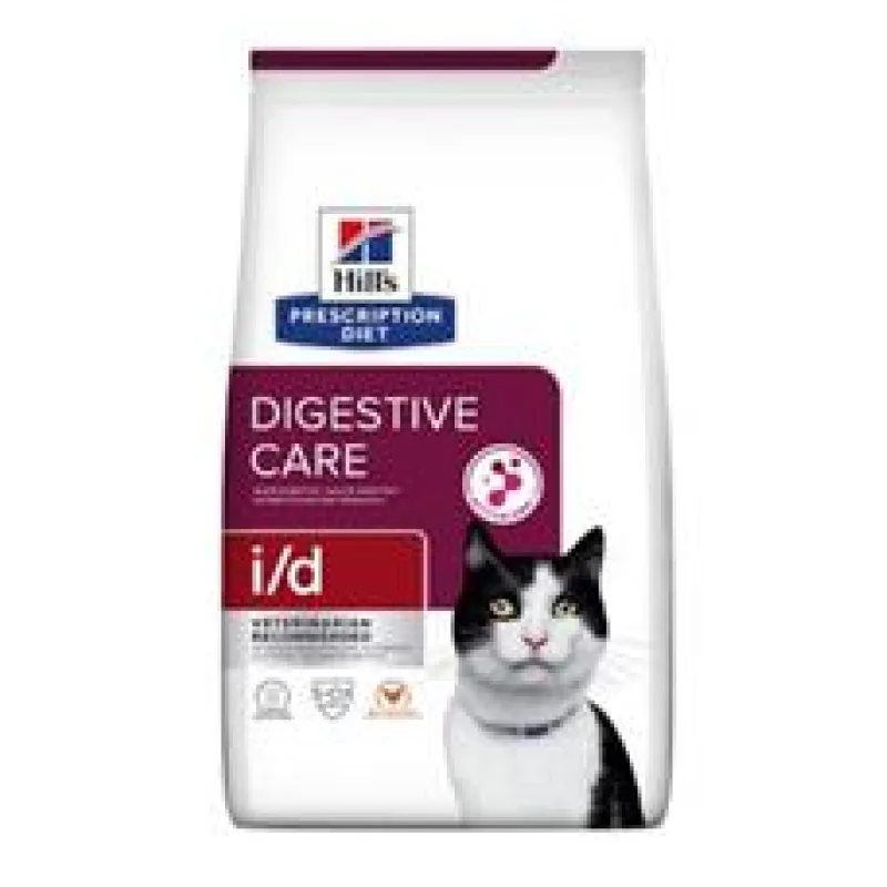 Hill’s Fel. PD I/D Dry 8kg NEW