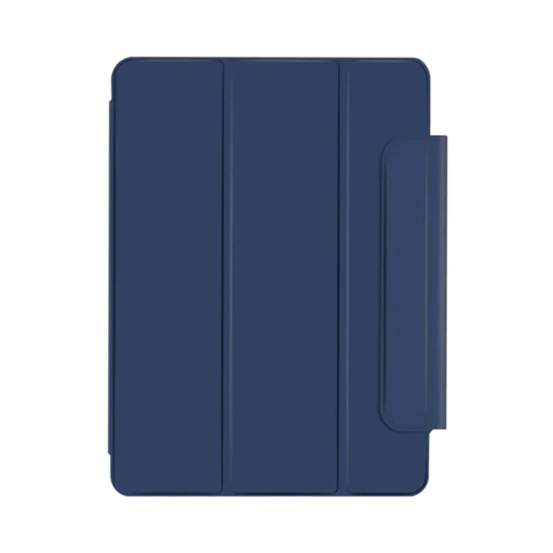 Comma puzdro Rider Magnetic Case pre iPad Pro 11" M4/M5 - Sea Blue…