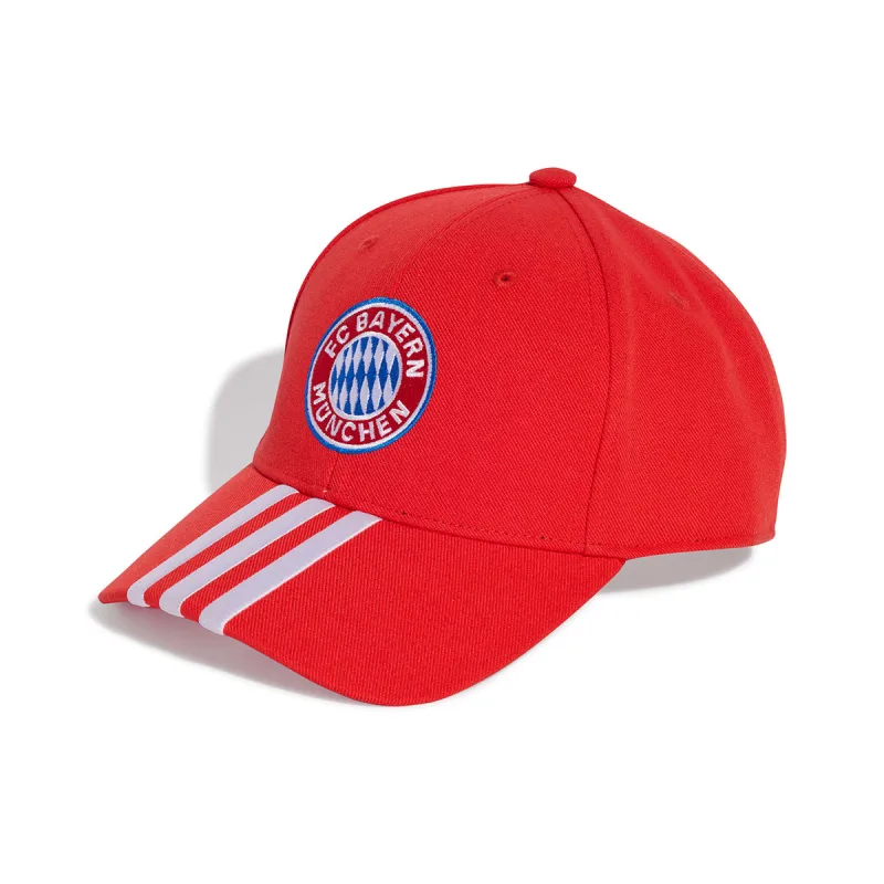 Adidas FC Bayern München - Bayern Mníchov šiltovka červená