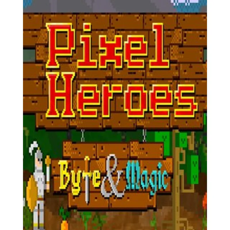 ESD Pixel Heroes Byte & Magic ESD_5916