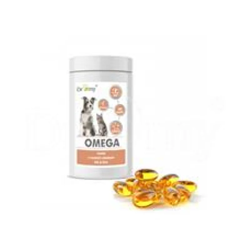 Dromy OMEGA 3 EPA & DHA 100 cps.