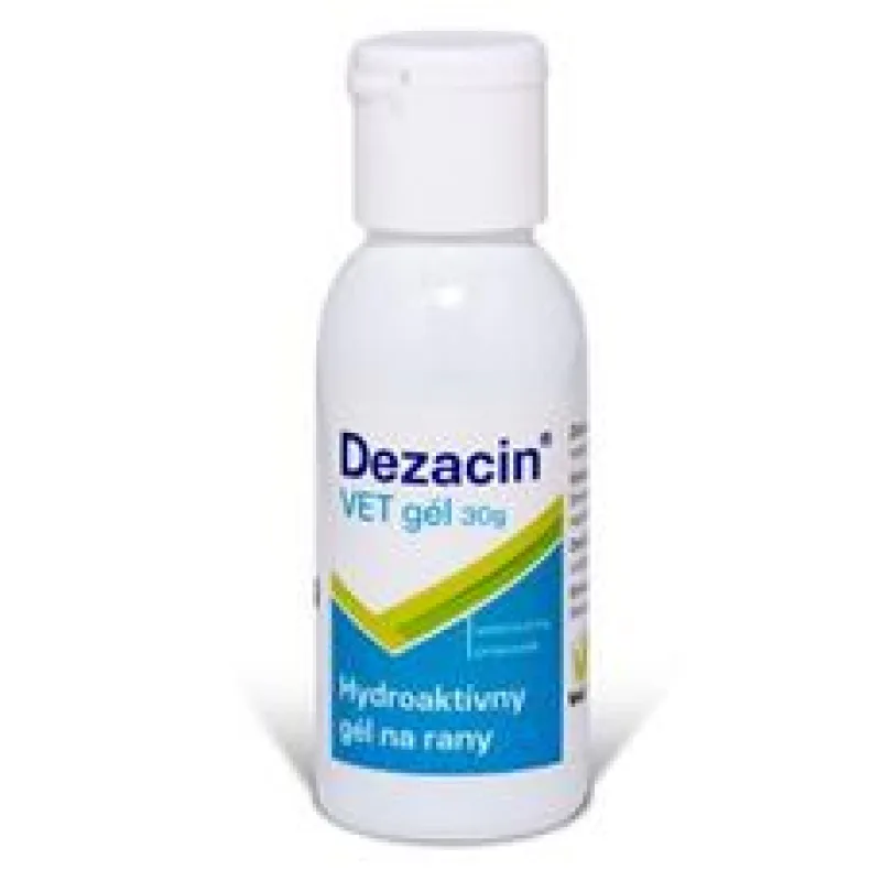 Dezacin VET gel 150ml