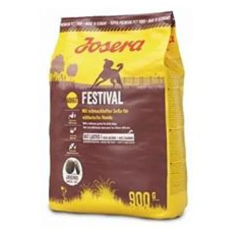 Josera Dog Super premium Festival 900g