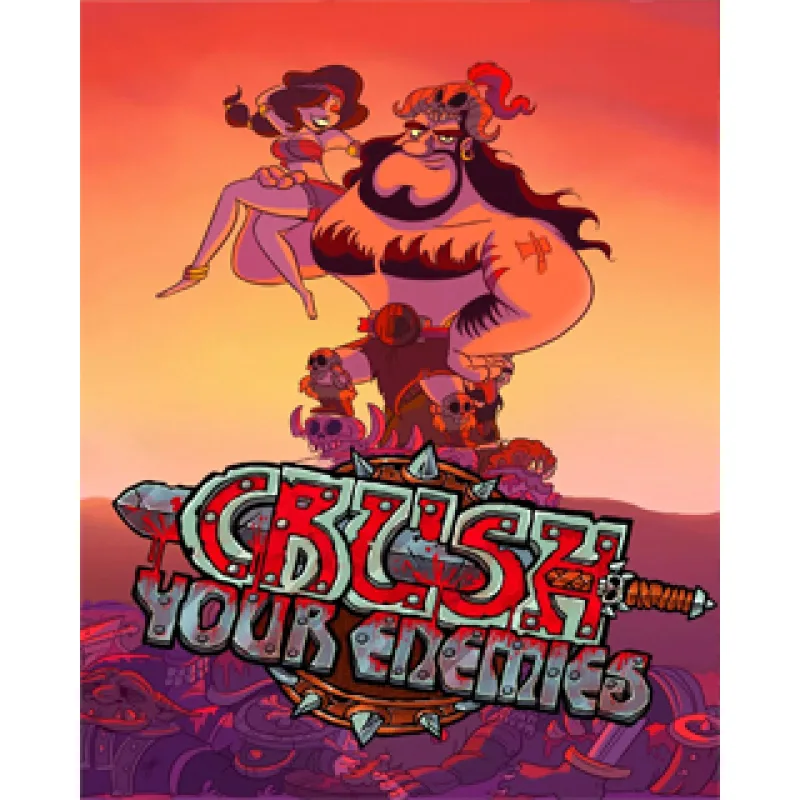 ESD Crush Your Enemies ESD_7942