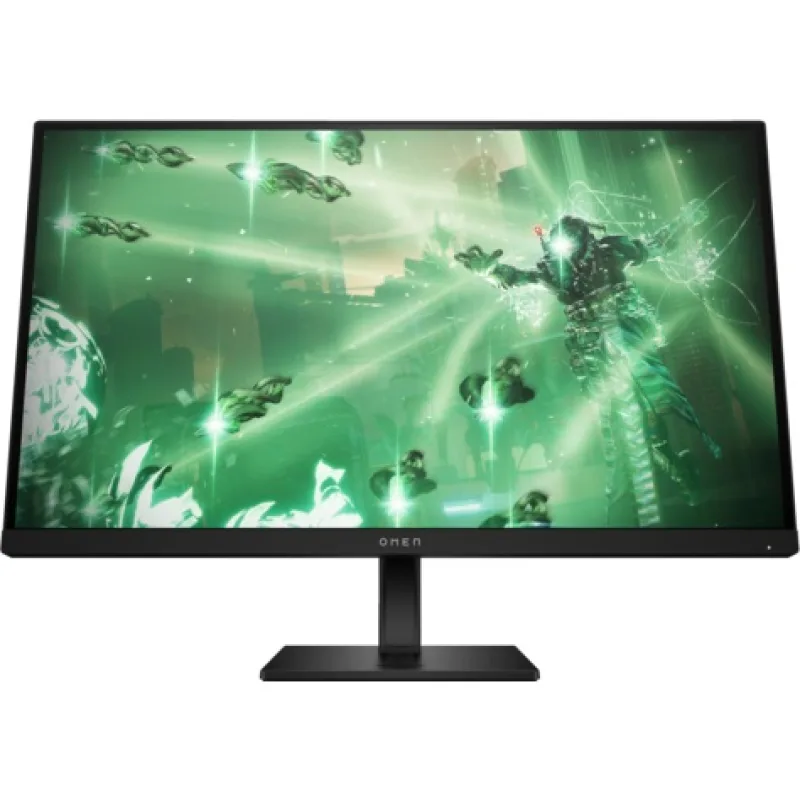 HP OMEN/ 27q/ 27"/ IPS/ QHD/ 165Hz/ 1ms/ Black/ 2R 780H4AA#ABB