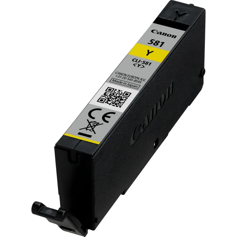 Canon INK CLI-581 Y 2105C001