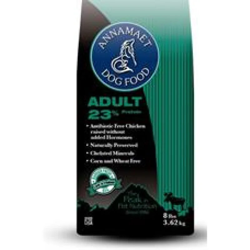 Annamaet ADULT 23% 5,44 kg