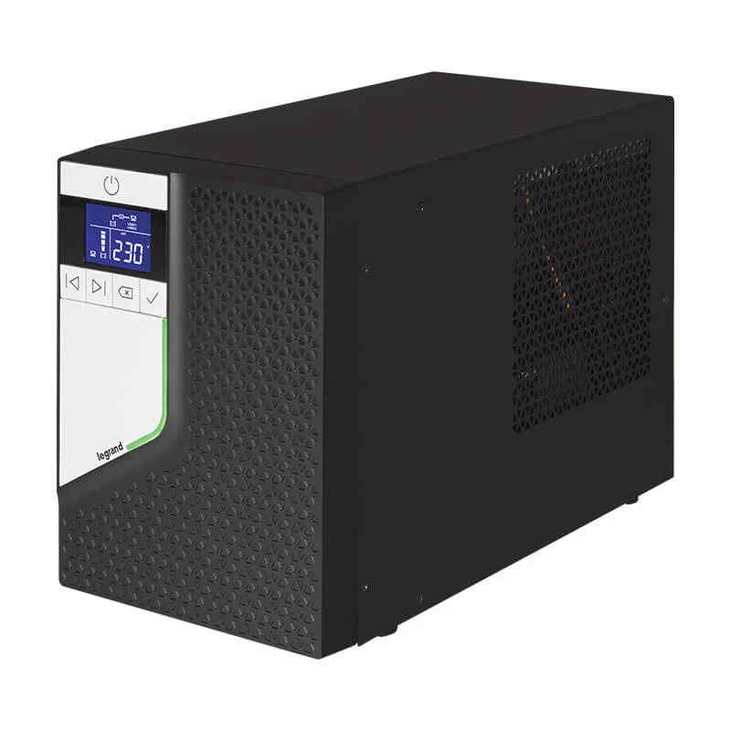 LEGRAND UPS KEOR SPE TOWER 2000VA/1600W, 8x IEC C13 311065