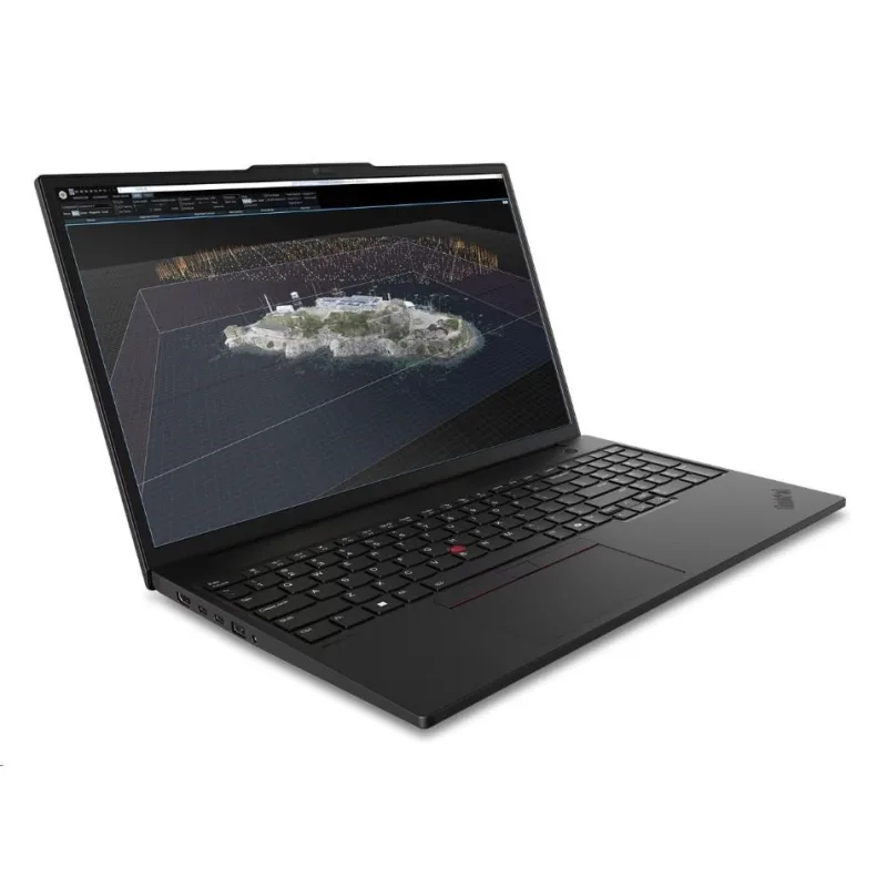 LENOVO NTB ThinkPad P16s Gen 4 (Intel) - Ultra 7 255H, 16" WUXGA IPS,…