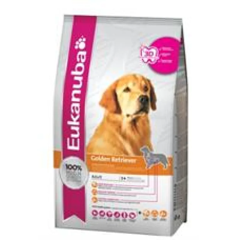 Eukanuba Golden Retriever 12 kg
