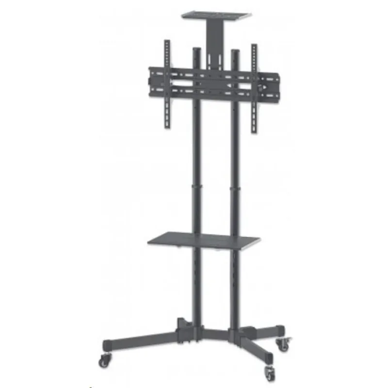 MANHATTAN Stojan TV, multifunkční (±10°, 37"-70", max. 40kg) černý…