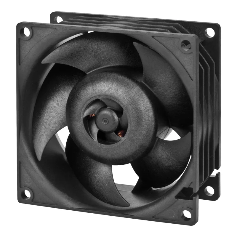 ARCTIC S8038-7K - 80mm Case Fan - dual ball bearing - max 7000 RPM - PWM…