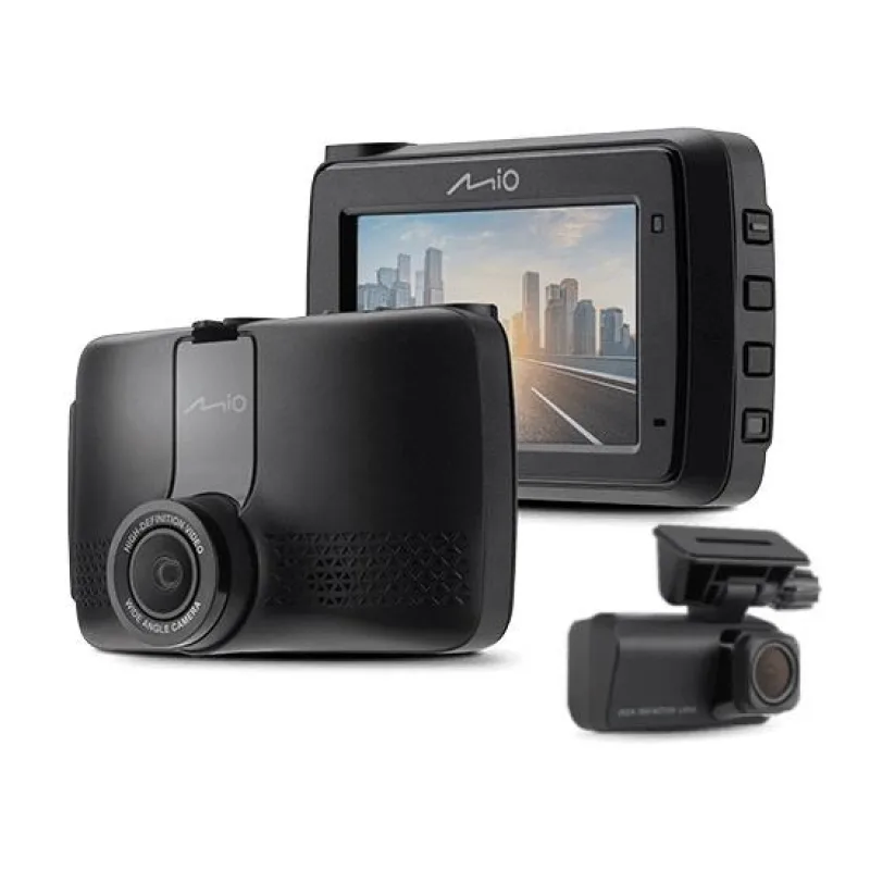 Mio MiVue 903WD Pro Dual 2.5K HDR, WIFI, GPS, Smartbox 5415N9260004