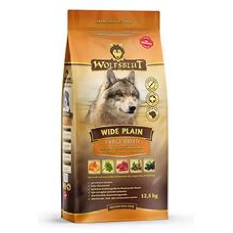 Wolfsblut Dog Large Breed Wide Plain 2 kg