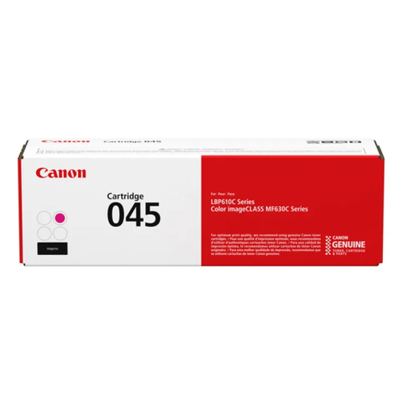 Canon CRG 045 M, purpurový 1240C002