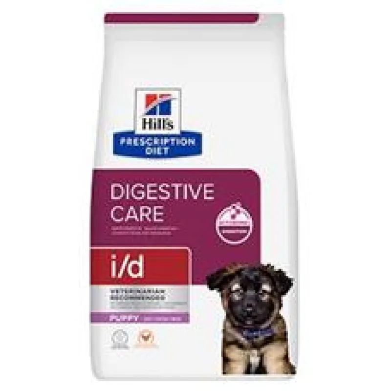 Hill’s Can. PD I/D Péče o zažívání pro štěňata 1,5kg
